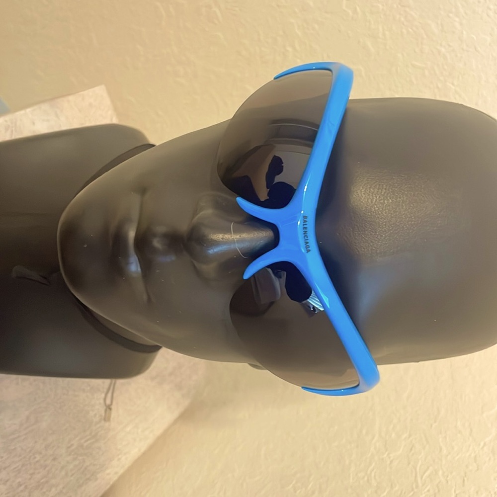 Balenciaga men’s sunglasses